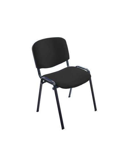 SILLA CONFIDENTE ESTRUCTURA METALICA NG.TAPIZADA