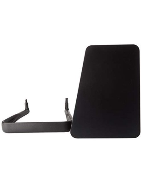 BRAZO Y PALA ESCRITURA DERECHA SILLA CONFIDENTE 34X20 CM. NG.