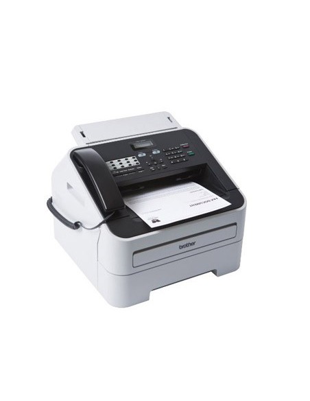 2845 FAX BROTHER LASER 20 PPM 250H.16MB 33600 BPS C/AURICULAR