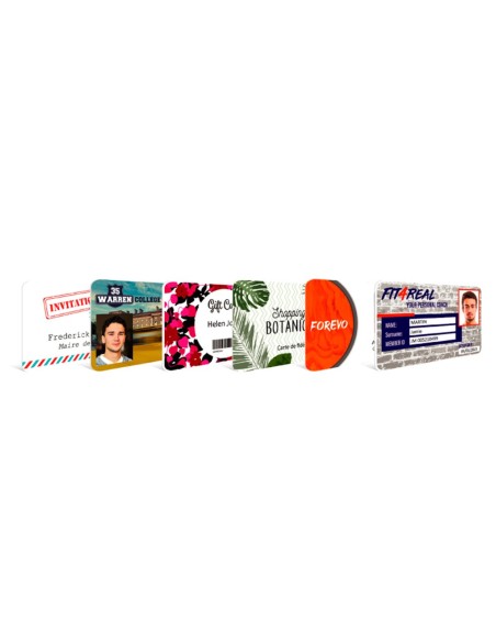 IMPRESORA TARJETA BADGY 200 INCLUYE CINTA 100 TARJETAS BADGE STUDIO+