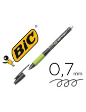 BOLIGRAFO BIC GELOCITY ILLUSION BORRABLE NG.PUNTA 0,7 MM