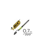 BOLIGRAFO BIC GELOCITY ILLUSION BORRABLE NG.PUNTA 0,7 MM 2
