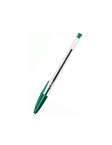 BOLIGRAFO BIC CRISTAL VER UD.