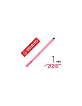 ROTULADOR STABILO ACUARELABLE PEN 68 CARNE OSCURO 1 MM 2