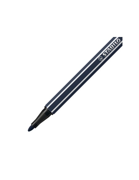 ROTULADOR STABILO ACUARELABLE PEN 68 GRIS PAYNES 1 MM