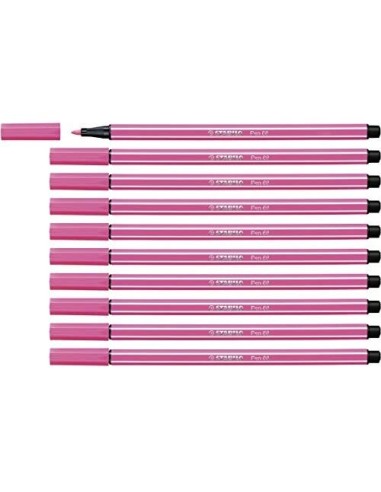 ROTULADOR STABILO ACUARELABLE PEN 68 HELIOTROPO 1 MM
