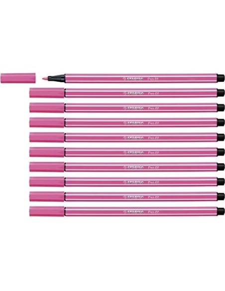 ROTULADOR STABILO ACUARELABLE PEN 68 HELIOTROPO 1 MM