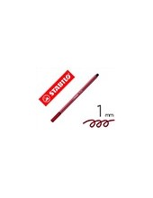 ROTULADOR STABILO ACUARELABLE PEN 68 PURPURA 1 MM 2