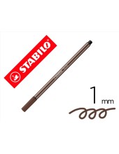 ROTULADOR STABILO ACUARELABLE PEN 68 SOMBRA 1 MM
