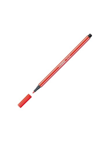 ROTULADOR STABILO PUNTA FIBRA PEN 68 ESTUCHE ROLLERSET 30 SURT.