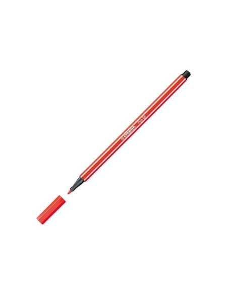 ROTULADOR STABILO PUNTA FIBRA PEN 68 ESTUCHE ROLLERSET 30 SURT.