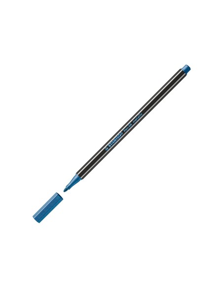 ROTULADOR STABILO ACUARELABLE PEN 68 MET.AZ.1 MM