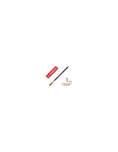 ROTULADOR STABILO ACUARELABLE PEN 68 MET.COBRE 1 MM