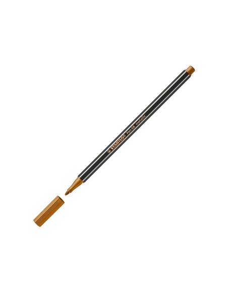 ROTULADOR STABILO ACUARELABLE PEN 68 MET.COBRE 1 MM