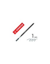 ROTULADOR STABILO ACUARELABLE PEN 68 MET.PLATA 1 MM 2