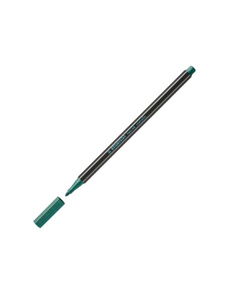 ROTULADOR STABILO ACUARELABLE PEN 68 MET.VER.1 MM
