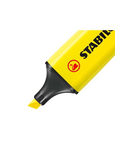 ROTULADOR STABILO BOSS FLUORESCENTE 70 BLISTER 15 UD.SURT.