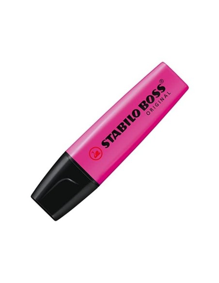 ROTULADOR STABILO BOSS FLUORESCENTE 70 MAGENTA