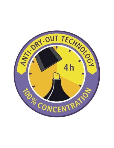 ROTULADOR STABILO FLUORESCENTE SWING COOL PASTEL BOLSA 6 UD.SURT.