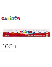 ROTULADOR CARIOCA JOY METRO CAJA 96 UD.SURT.