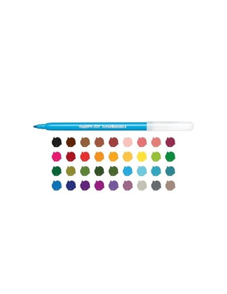 ROTULADOR CARIOCA JOY METRO CAJA 96 UD.SURT.