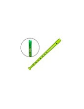 FLAUTA HOHNER 9508 VER.FUNDA VER.,TRANSPARENTE 2