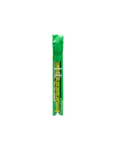 FLAUTA HOHNER 9508 VER.FUNDA VER.,TRANSPARENTE