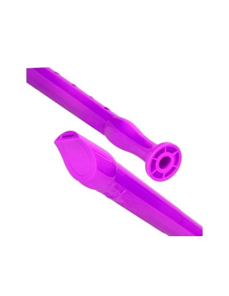 FLAUTA HOHNER 9508 VIO.FUNDA VER.,TRANSPARENTE