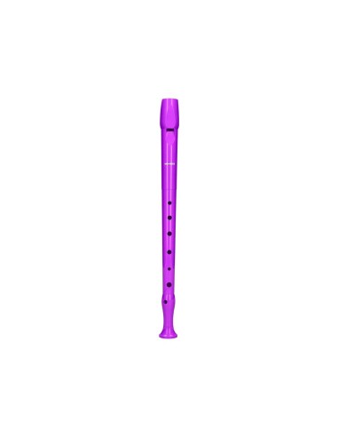 FLAUTA HOHNER 9508 VIO.FUNDA VER.,TRANSPARENTE