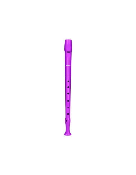 FLAUTA HOHNER 9508 VIO.FUNDA VER.,TRANSPARENTE
