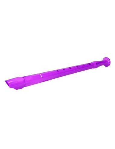 FLAUTA HOHNER 9508 VIO.FUNDA VER.,TRANSPARENTE