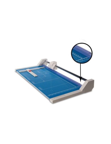 CIZALLA RODILLO DAHLE PROFESIONAL 550 A4 MET.DE CORTE 20H.