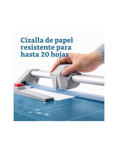 CIZALLA RODILLO DAHLE PROFESIONAL 552 A3 MET.DE CORTE 20H.