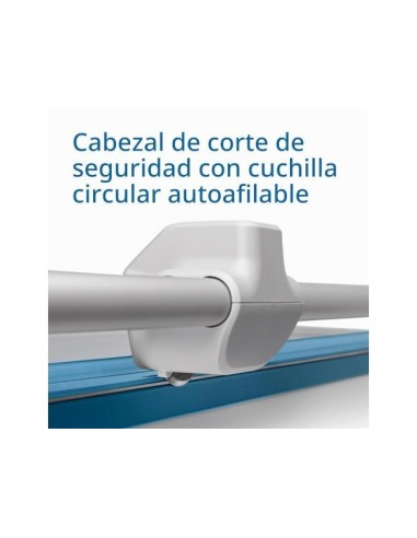 CIZALLA RODILLO DAHLE PROFESIONAL 552 A3 MET.DE CORTE 20H.