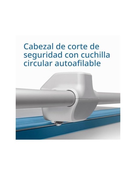 CIZALLA RODILLO DAHLE PROFESIONAL 552 A3 MET.DE CORTE 20H.