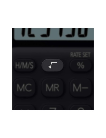 CALCULADORA CASIO SL-310UC-GN BOLSILLO 10D.TAX +/- VE.