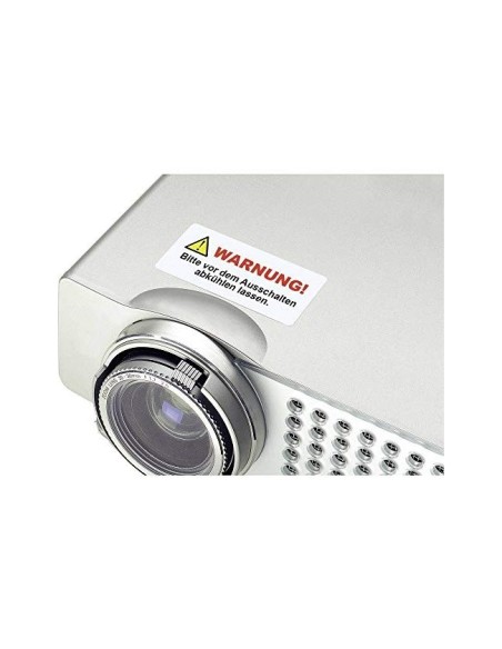 ETIQUETA ADH.AVERY POLIESTER SUPER ADHERENTE BL.45,7X25,4MM 800 UD.
