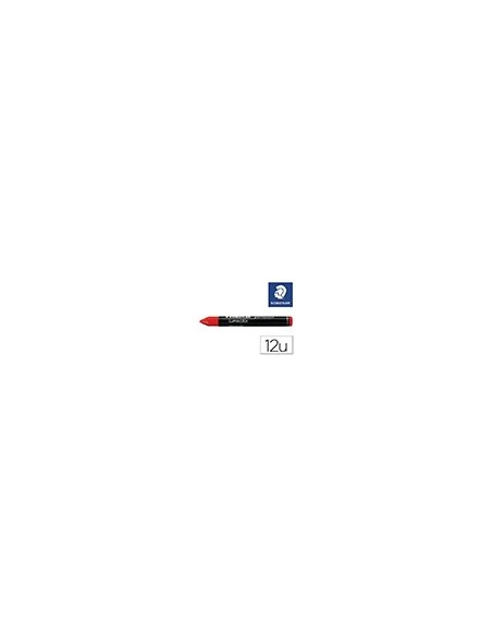 MINAS STAEDTLER PARA MARCAR ROJO PERMANENTE OMNIGRAPH 236