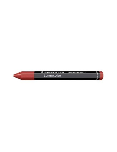MINAS STAEDTLER PARA MARCAR ROJO PERMANENTE OMNIGRAPH 236