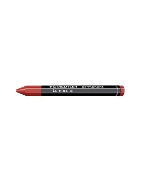 MINAS STAEDTLER PARA MARCAR ROJO PERMANENTE OMNIGRAPH 236