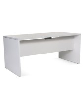 MESA OFICINA ROCADA WORK GRIS/GRIS 160X80 CM
