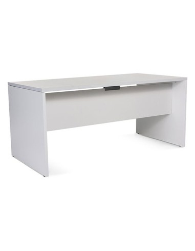 MESA OFICINA ROCADA WORK GRIS/GRIS 160X80 CM