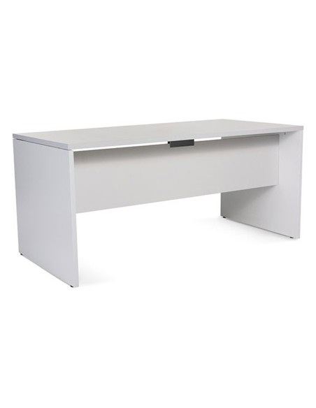 MESA OFICINA ROCADA WORK GRIS/GRIS 160X80 CM
