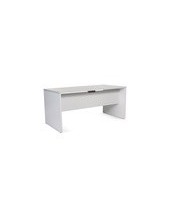 MESA OFICINA ROCADA WORK GRIS/GRIS 160X80 CM 2