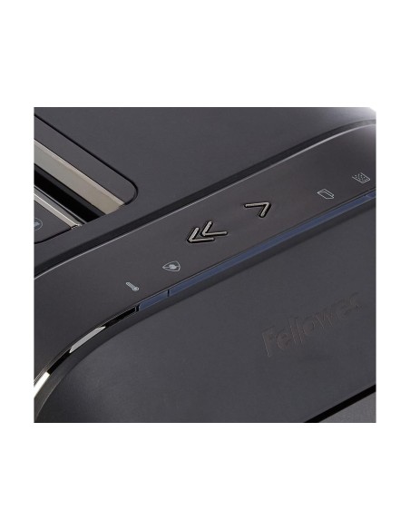 DESTRUCTORA FELLOWES LX221 CORTE 20H P5 CLIPS GRAPAS TARJETAS 30L NG.