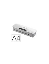PLASTIFICADORA FELLOWES PIXEL A4 2 RODILLOS ANTIATASCO AUTO 125 MC 2