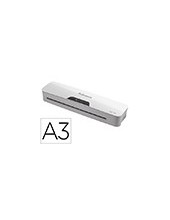 PLASTIFICADORA FELLOWES PIXEL A3 2 RODILLOS ANTIATASCO AUTO 125 MC 2