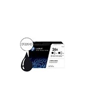 CF226XD TONER HP Nº 26X NG. PK. 2UD. 9000 PG. 2