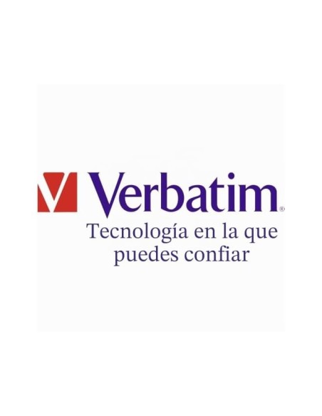 DVD-R VERBATIM IMPRIMIBLE 4.7GB VEL 16X120MIN 10UD.