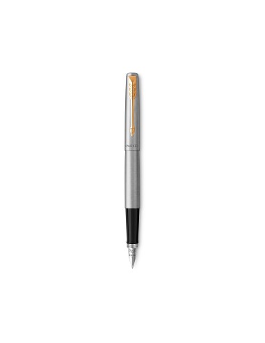 JUEGO PARKER DUO JOTTER ACERO GT BOLIGRAFO+PLUMA